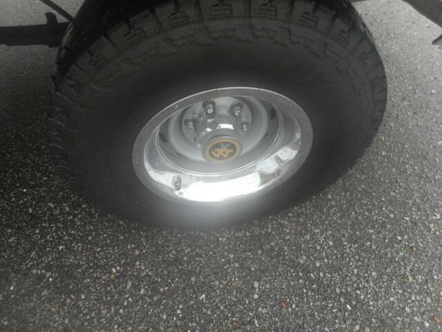 1971 Yellow Chevrolet Blazer SUV