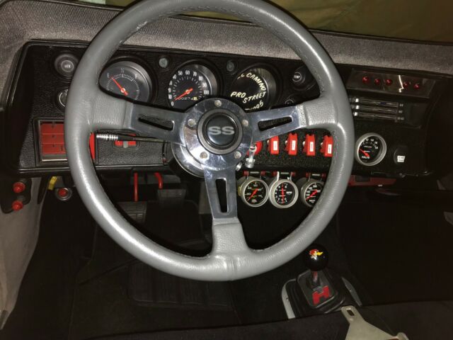 1971 Chevrolet El Camino