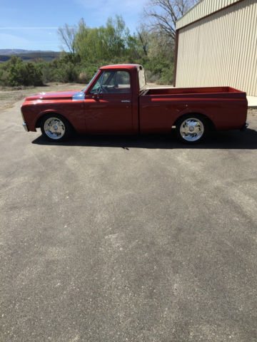 1971 Root Beer Chevrolet C/K Pickup 1500 pickup