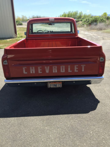 1971 Root Beer Chevrolet C/K Pickup 1500 pickup
