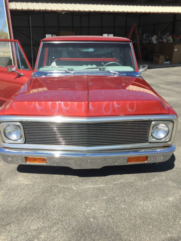 1971 Root Beer Chevrolet C/K Pickup 1500 pickup