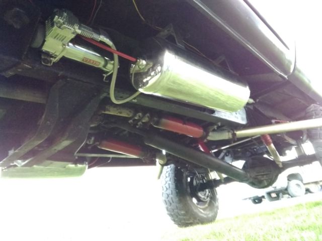 1971 Black Chevrolet C-10 Standard Cab Pickup