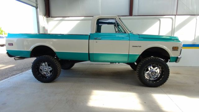 1971 Chevrolet C/K Pickup 1500