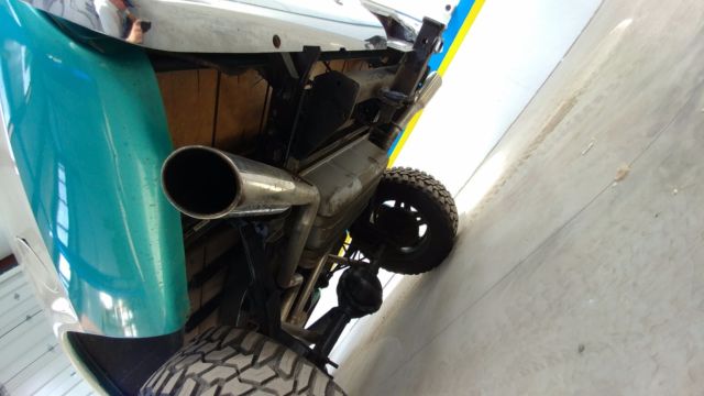 1971 Chevrolet C/K Pickup 1500