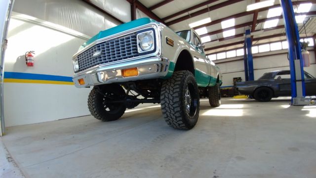 1971 Chevrolet C/K Pickup 1500
