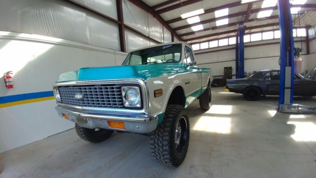 1971 Chevrolet C/K Pickup 1500