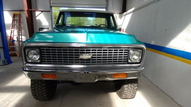 1971 Chevrolet C/K Pickup 1500