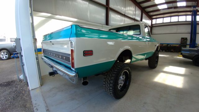 1971 Chevrolet C/K Pickup 1500
