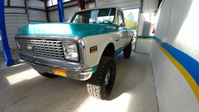 1971 Chevrolet C/K Pickup 1500