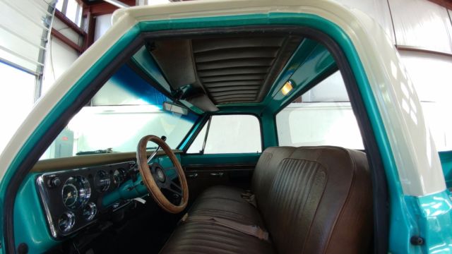 1971 Chevrolet C/K Pickup 1500