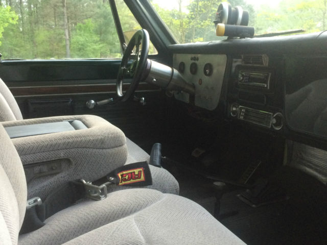 1971 Green Chevrolet C-10 Standard Cab Pickup