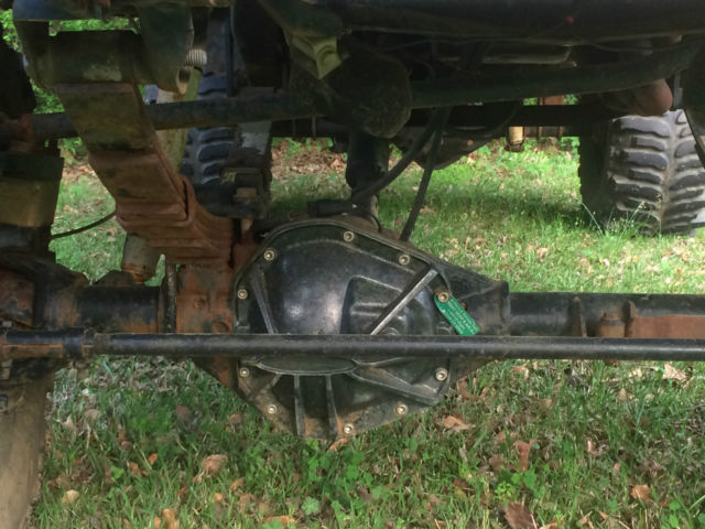 1971 Green Chevrolet C-10 Standard Cab Pickup