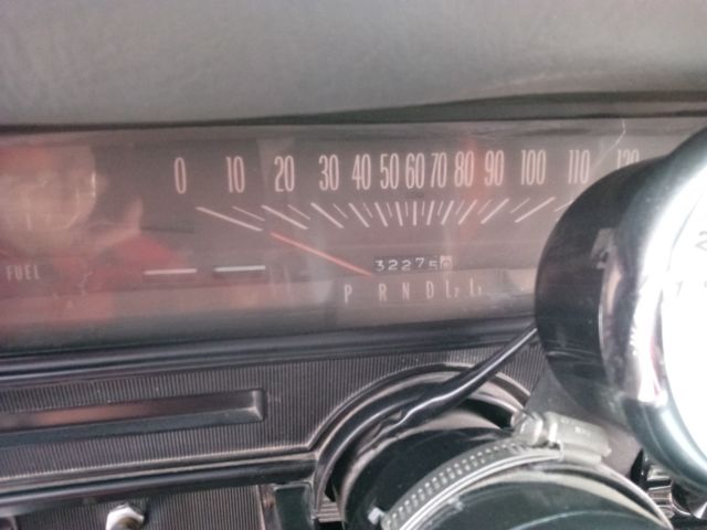 1971 Gray, Orange Chevrolet Nova Sedan