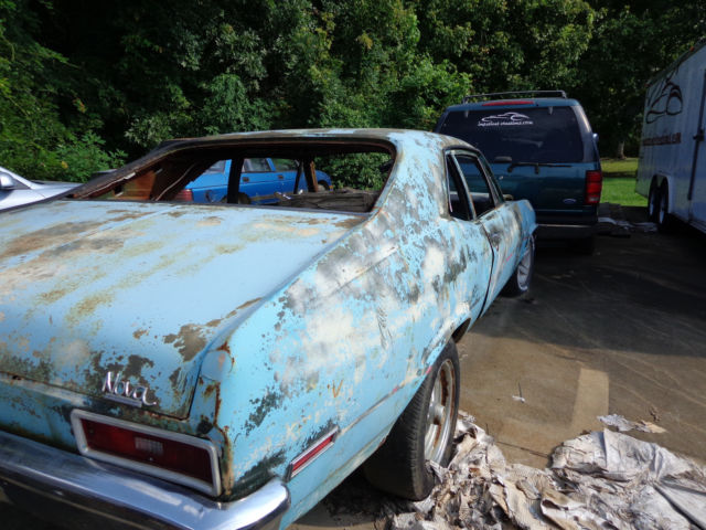 1971 Chevrolet Nova