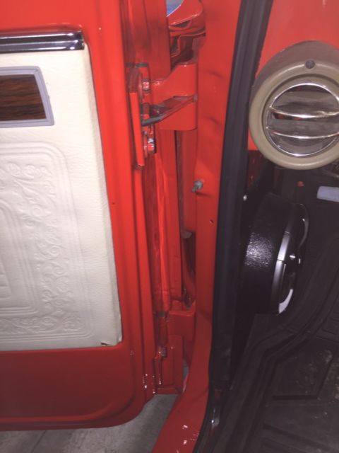 1971 Red Chevrolet C/K Pickup 2500 Standard Cab Pickup