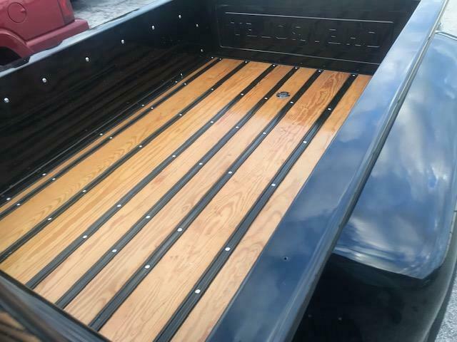 1971 black Chevrolet C-10 Extended Crew Cab Pickup