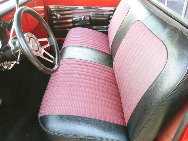 1971 Red Chevrolet C-10