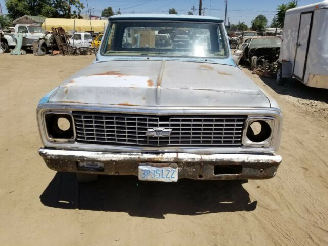 1971 Chevrolet C-10