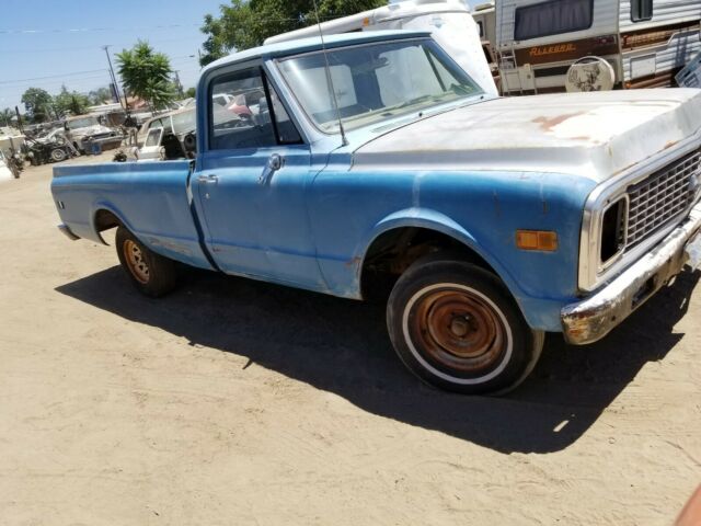 1971 Chevrolet C-10