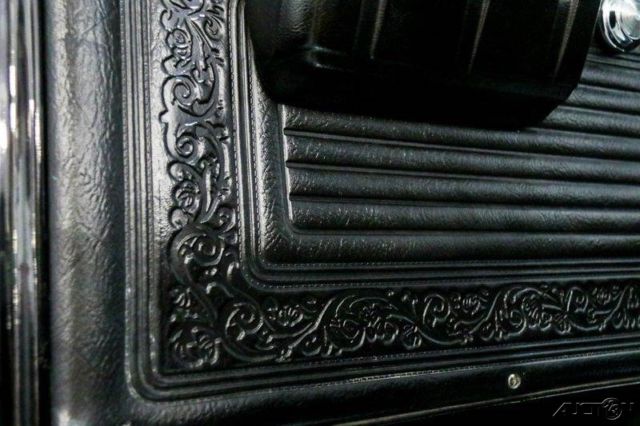 1971 Black Chevrolet C-10