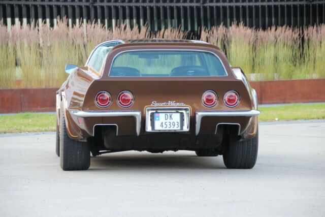 1971 Chevrolet Corvette