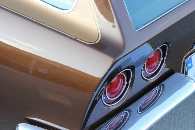 1971 Chevrolet Corvette