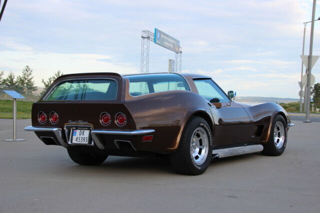 1971 Chuck Miller Corvette Sport Wagon for sale: photos, technical ...