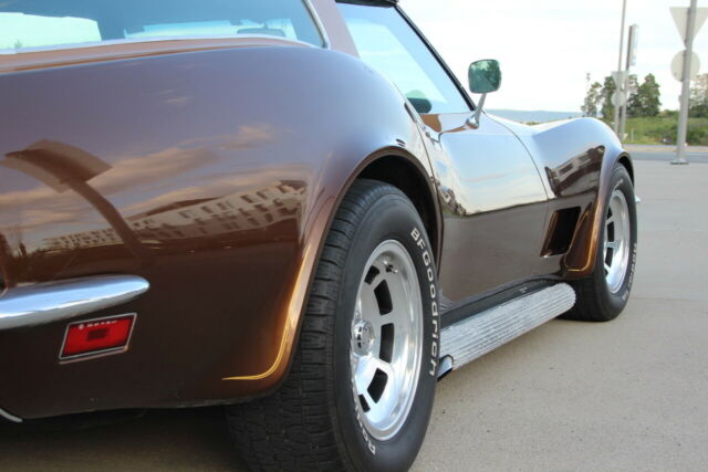 1971 Chevrolet Corvette