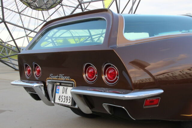 1971 Chevrolet Corvette