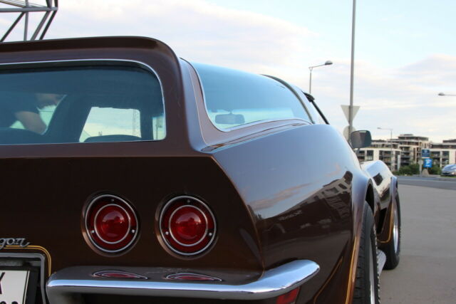 1971 Chevrolet Corvette