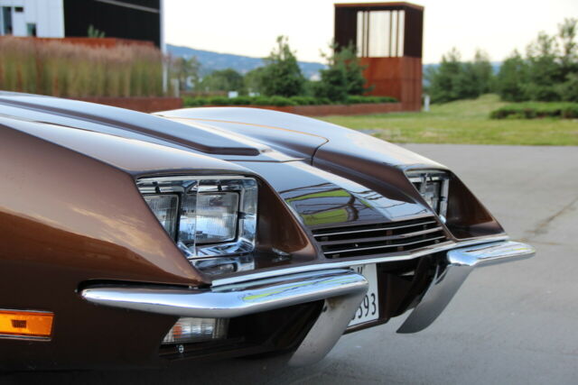 1971 Chevrolet Corvette