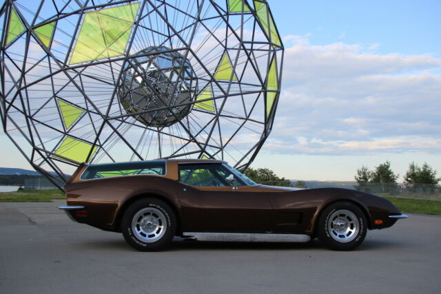1971 Chevrolet Corvette