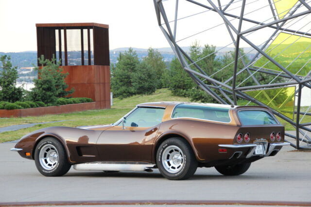 1971 Chevrolet Corvette
