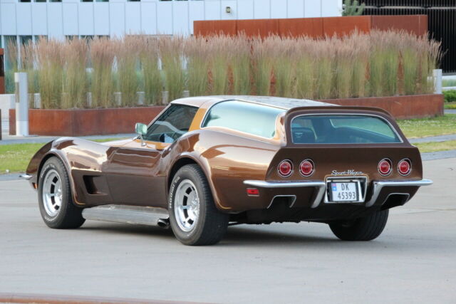 1971 Chevrolet Corvette