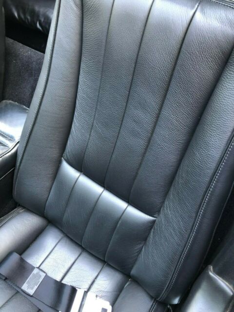 1971 Orange Chevrolet Corvette Coupe