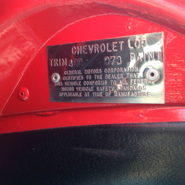 1971 Gray Chevrolet Corvette Coupe