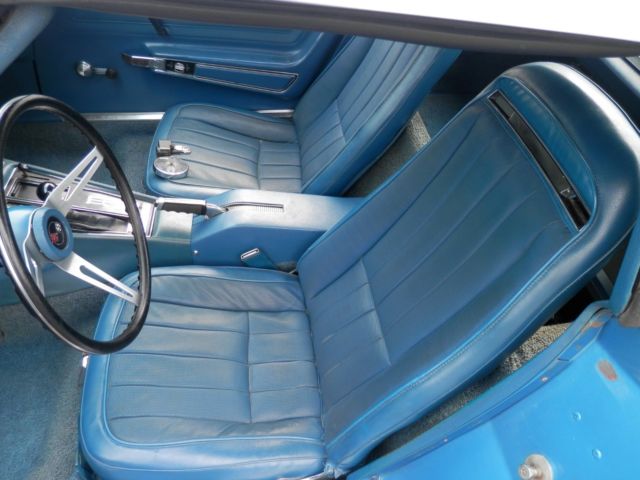 1971 Chevrolet Corvette