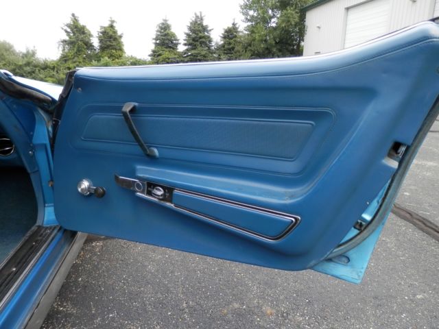 1971 Chevrolet Corvette