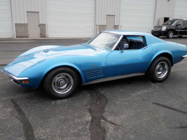 1971 Chevrolet Corvette