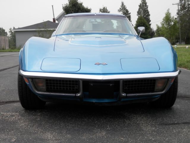 1971 Chevrolet Corvette