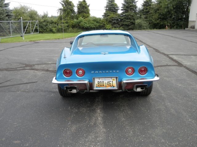 1971 Chevrolet Corvette
