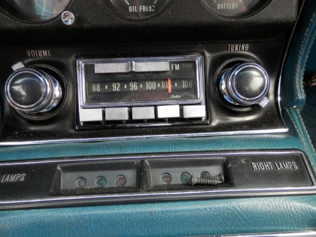 1971 Chevrolet Corvette