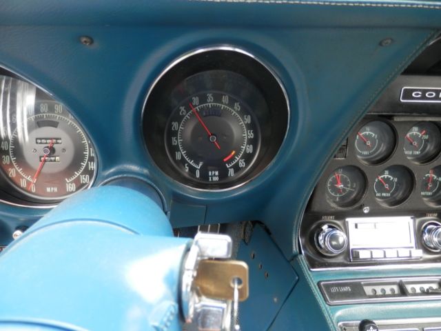 1971 Chevrolet Corvette