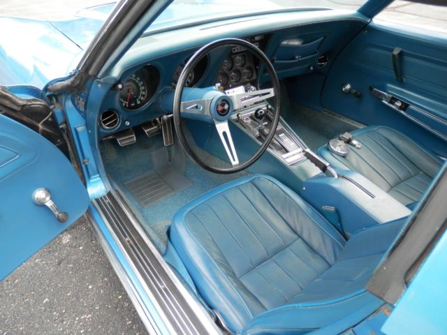 1971 Chevrolet Corvette