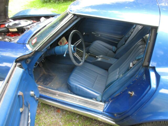 1971 Chevrolet Corvette