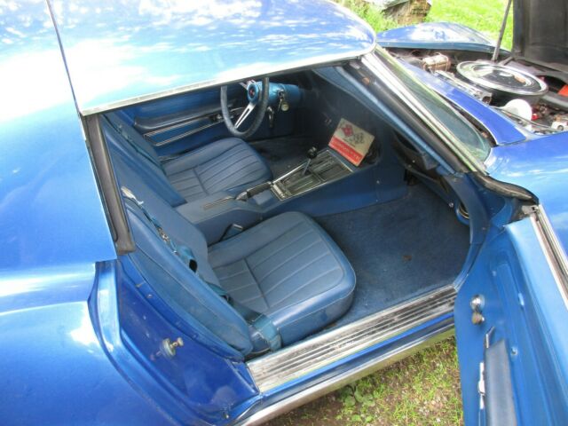 1971 Chevrolet Corvette