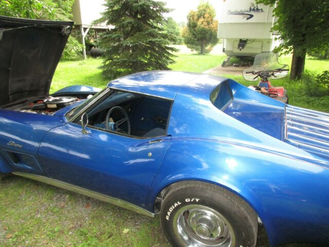 1971 Chevrolet Corvette