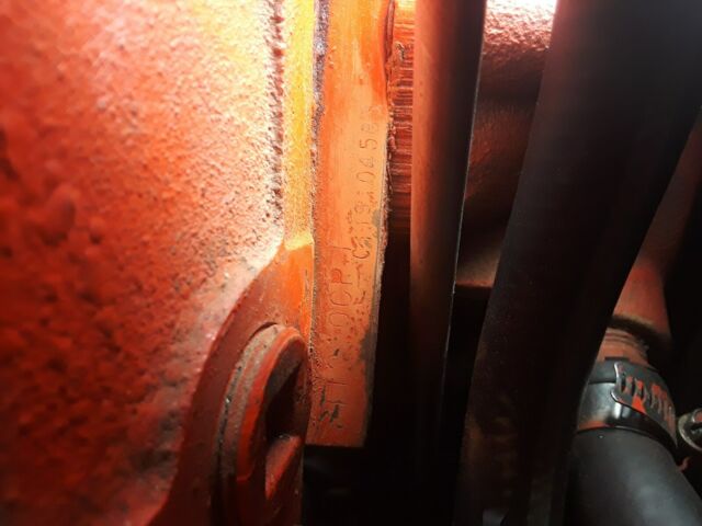 1971 White Chevrolet Corvette Coupe