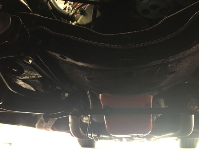 1971 Red Chevrolet Corvette Coupe
