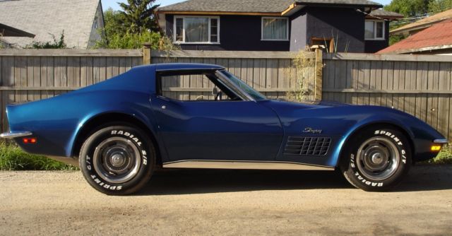 1971 Chevrolet Corvette